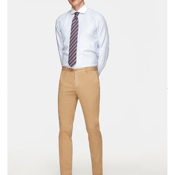 DAMAT Rock Chino Casual Pants - Picture 3 of 4